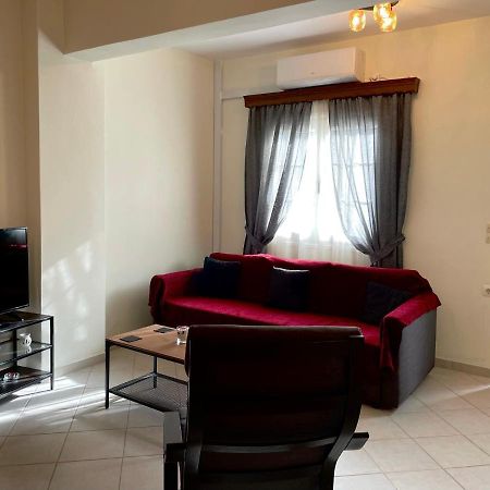 Appartamento Casa Blanca II Pírgos Dhiroú Esterno foto