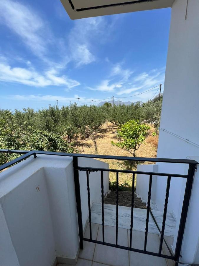 Appartamento Casa Blanca II Pírgos Dhiroú Esterno foto