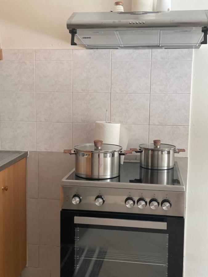 Appartamento Casa Blanca II Pírgos Dhiroú Esterno foto