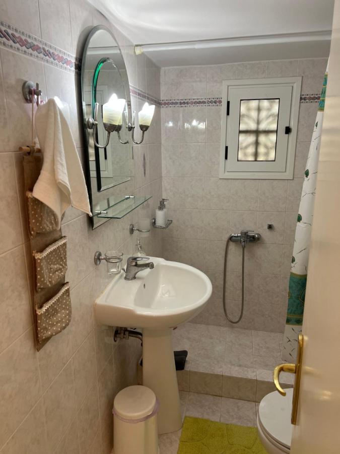 Appartamento Casa Blanca II Pírgos Dhiroú Esterno foto