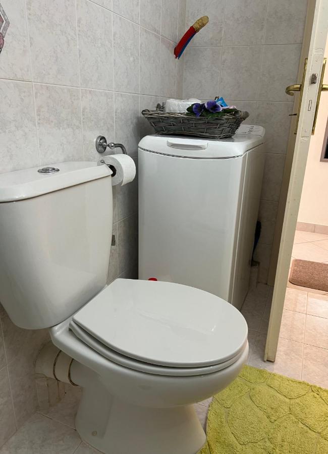 Appartamento Casa Blanca II Pírgos Dhiroú Esterno foto