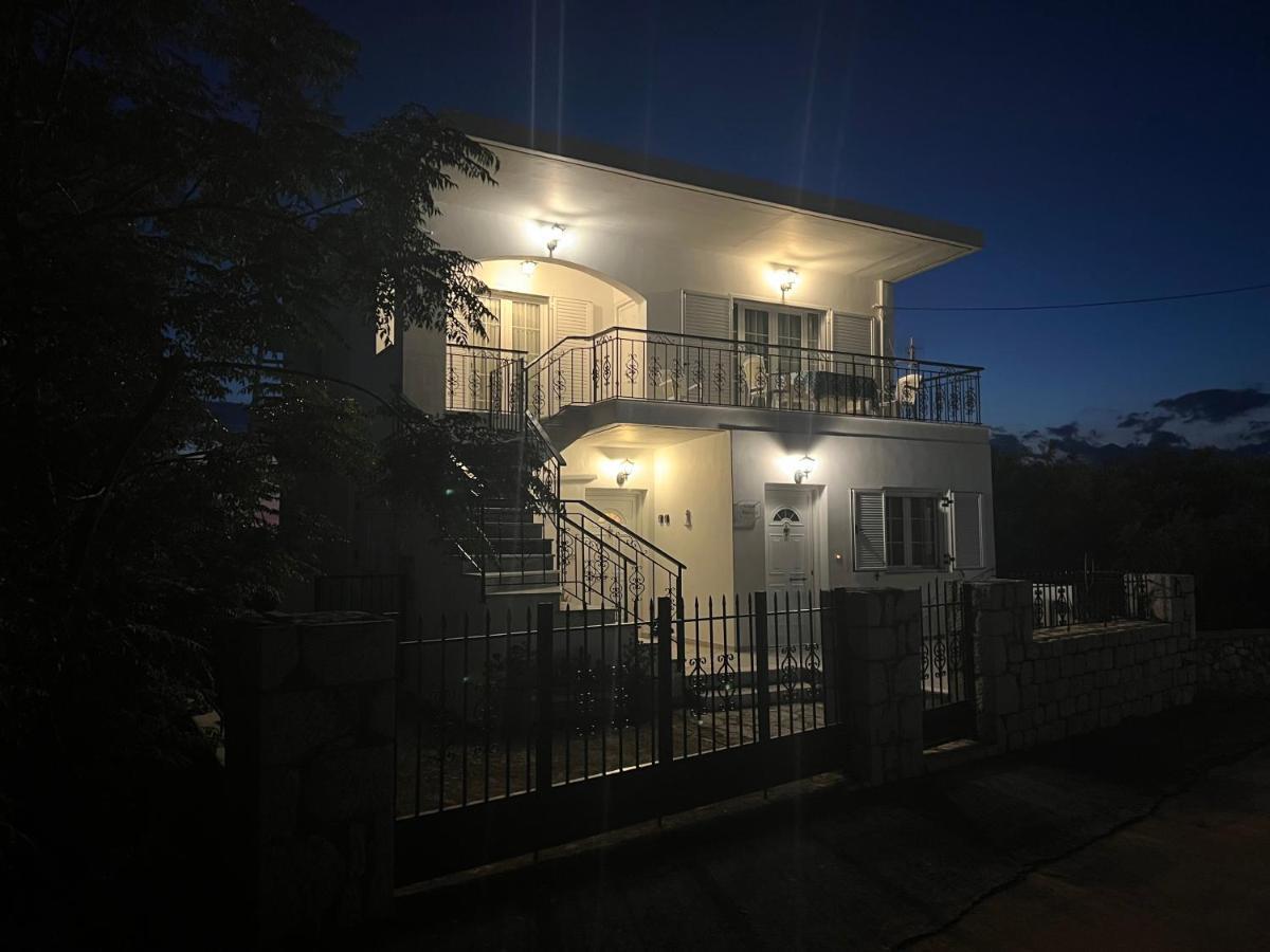Appartamento Casa Blanca II Pírgos Dhiroú Esterno foto